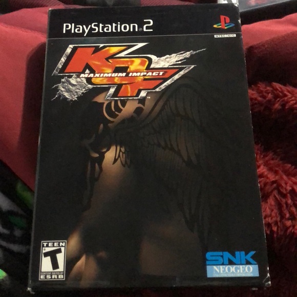 Sony Other - King of Fighters